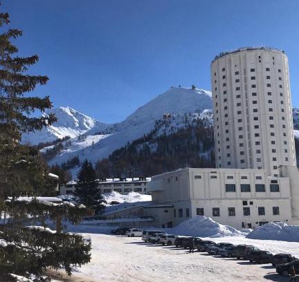 Sestriere Apartment | Oceanfront Fiocco di Neve Apartment with Hot Tub & Views