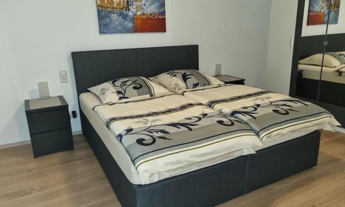Kandern Apartment | Family-Friendly Retreat at Fiona - Rated 8.9 by Guests