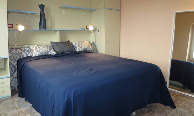 Capodimonte Apartment | "Fiordaliso" apartment, a few steps from the lake
