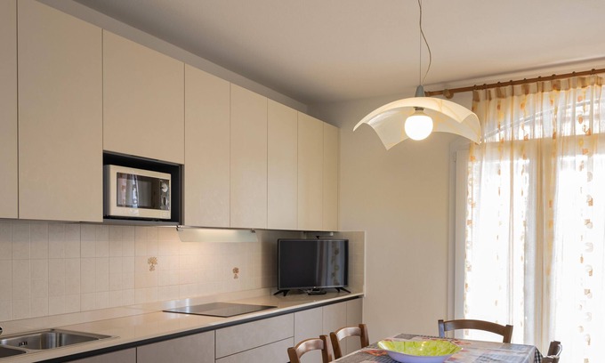 Isola Albarella Apartment | Fiordo Mare Vostrum: Cozy 1 Bedroom Near the Beach