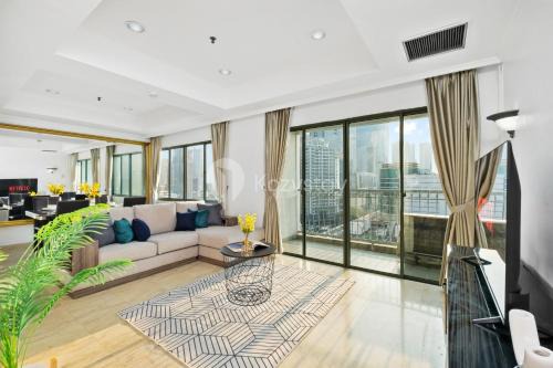 Kuningan Apartment | Explore Fiore by Kozystay - Kuningan with Family-Friendly Fun