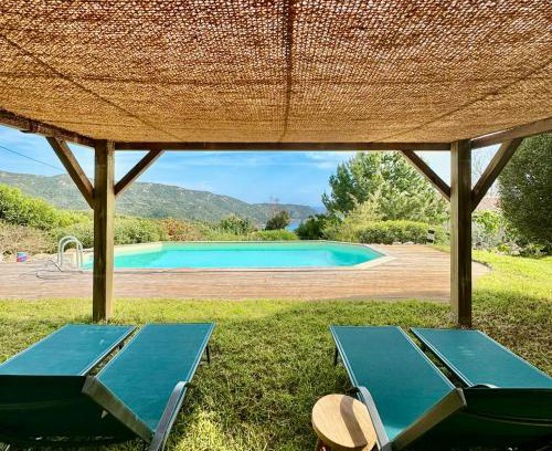 Coti-Chiavari Bed & Breakfast | Discover Fiore di Machja: Oceanfront Retreat with Pool