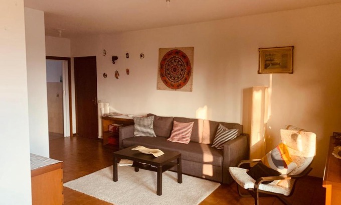 Binasco Apartment | Inviting Fiorenza: Guest Rated 8.7 with Family-Friendly Perks