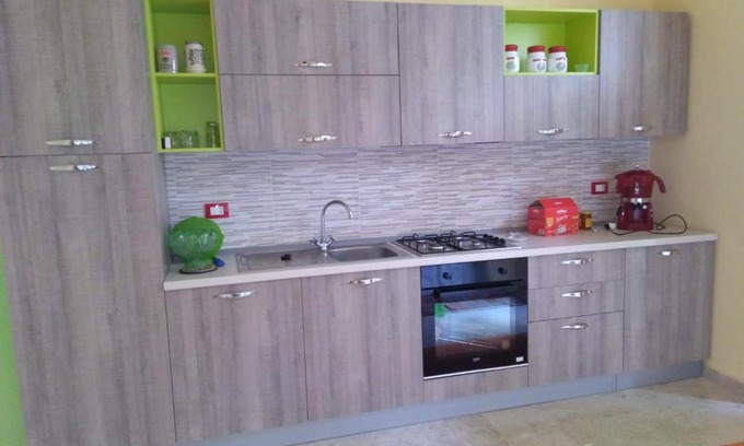 Ribera Apartment | Family-Friendly Fiori d'Arancio with High Guest Ratings