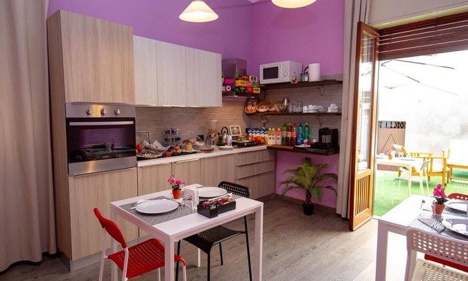 Nicolosi Bed & Breakfast | Eco-Friendly Retreat at Fiori di Lava: Rated 9.6/10!