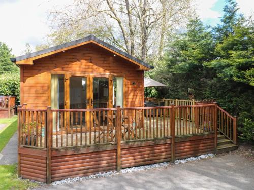 Troutbeck Bridge House | Discover Fir Tree Lodge: A Family-Friendly Retreat