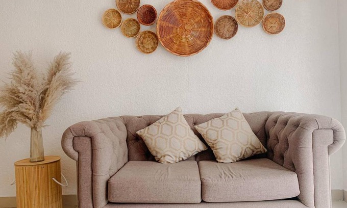 Quetzaltenango Apartment | Cozy Fira Boho Apartment Just 5 Minutes to Central Park!