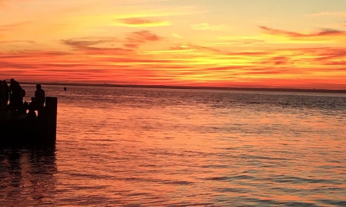 Ocean Beach House | Relaxing Oceanfront Retreat at Fire Island Beach Haven