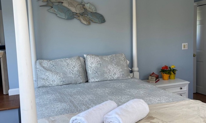 Ocean Beach House | Beachfront Fire Island House with Ocean Views & Family Amenities