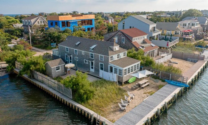 Ocean Bay Park Apartment | Discover the Fire Island Gem: Perfect for Family Getaways