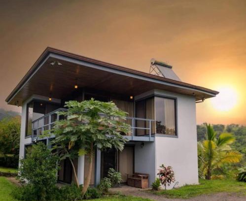 El Millon House | Firefly Hilltop Retreat, Swimming Pool Volcano!