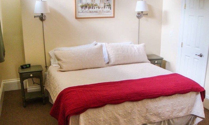 Randolph Apartment | Firehouse Suite -101