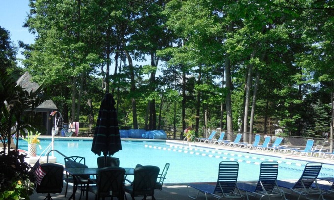 Hidden Valley House | Family-Friendly Mountain Retreat with Pool & Firepit Access
