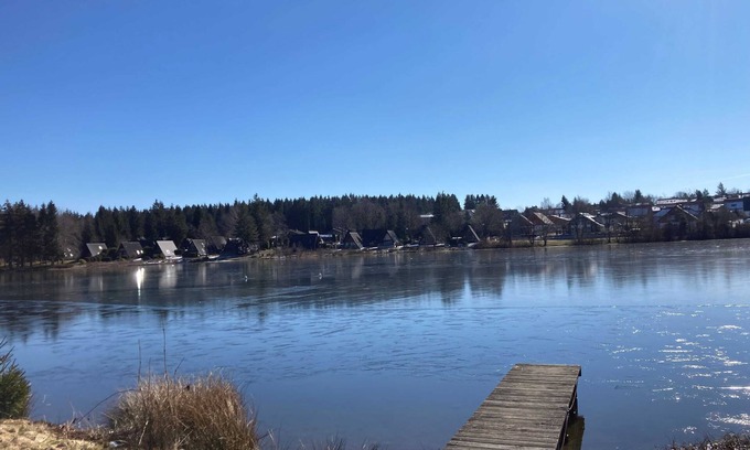 Clausthal-Zellerfeld Apartment | Cozy Fireplace House 30 - Family-Friendly Oceanfront Retreat