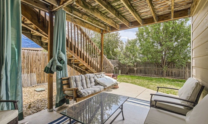 Firestone House | Firestone Haven 4 Bedroom Home