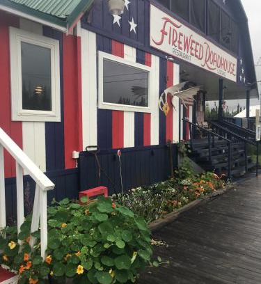 Clear Cabin | Experience Comfort at FireWeed RoadHouse - Pet Friendly Stay