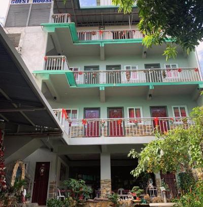Lazi House | Welcoming First Baby Bytes Guest House with Pool & Dining