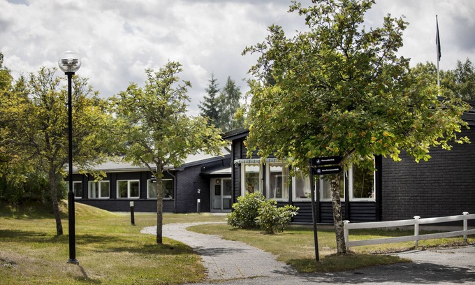 Garphyttan Cabin | Pet-Friendly Retreat at First Camp Ånnaboda-Örebro