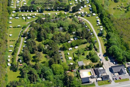 Aarhus North Other | Cozy First Camp Aarhus: Oceanfront Family Getaway