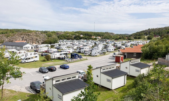 Grebbestad RV Rental | Ideal Family Getaway at First Camp Edsvik Grebbestad
