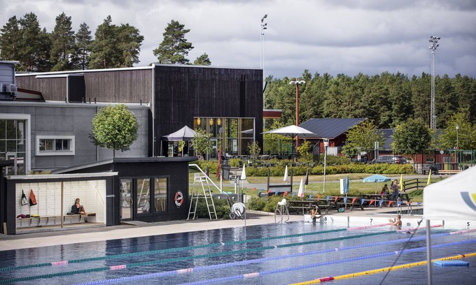 Falun Cabin | Pet Friendly First Camp Lugnet Falun with Spa & Breakfast