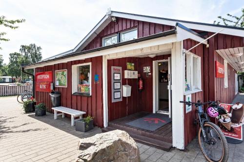 Nyhamnslage Other | Relax at First Camp Mölle-Höganäs with Oceanfront Views