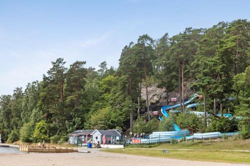 Norra Nynashamn Other | Family-Friendly First Camp Nickstabadet with Ocean Views