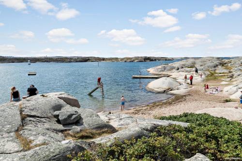 Kungshamn Other | Beachfront Retreat at First Camp Solvik-Kungshamn