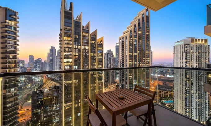 Downtown Dubai Apartment | FIRST CLASS | 2BR | Mesmerizing Views