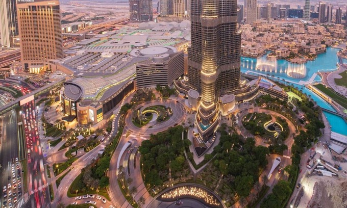 Downtown Dubai Apartment | Elegant 3BR Suite with Burj Khalifa & Fountain Views