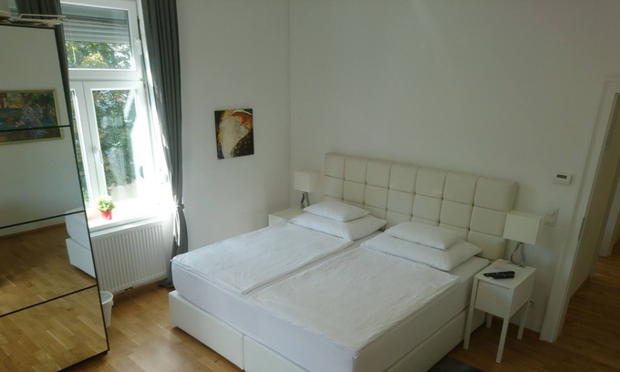 Neulerchenfeld Apartment | FIRST-CLASS CITYAPARTEMENT NEAR CITY-CENTRE IN TRENDY DISTRICT
