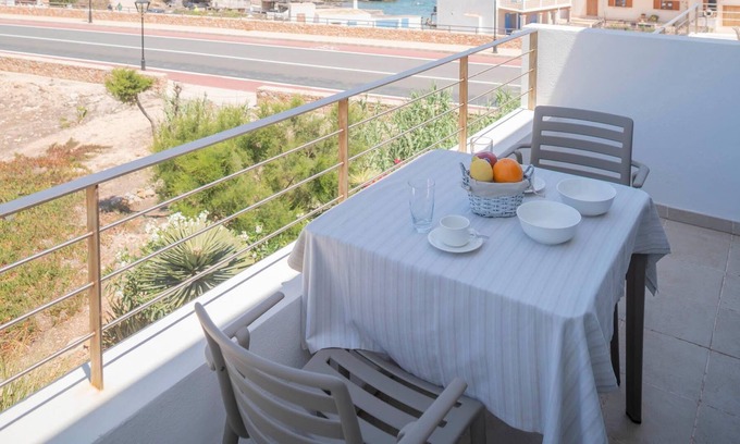 Es Calo Apartment | First Floor Apartment
