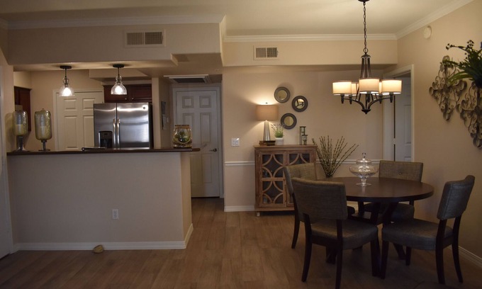 North Scottsdale Condo | Prime Scottsdale Condo with Pool, Spa and Ocean View