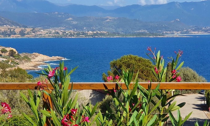 Vico Apartment | Oceanfront Villa with Pool & Spa - Rated 9.8 by Guests