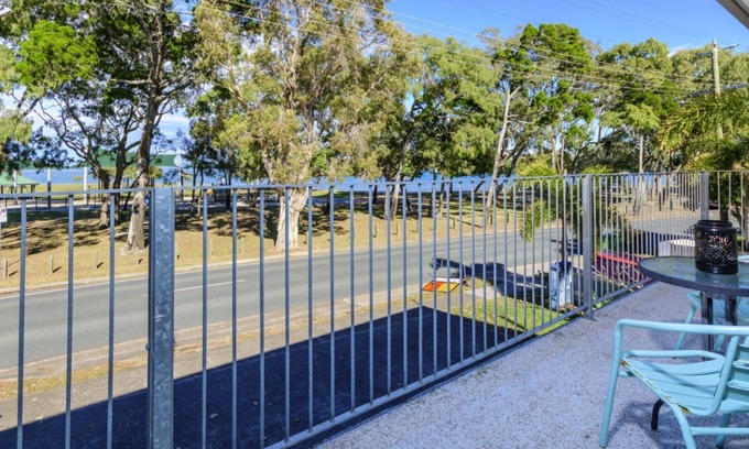 Bongaree Apartment | Convenient First Floor Unit Near Shops and Waterfront