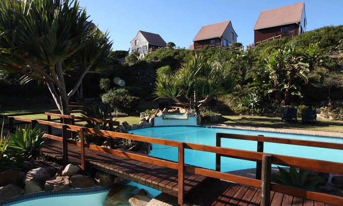 Port Alfred Apartment | Explore Kowie River Chalets: Oceanfront Bliss Awaits