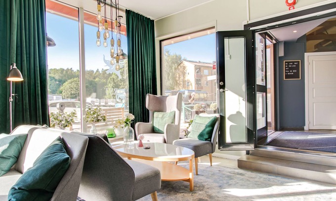 Bromma Hotel | Explore First Hotel Brommaplan: Family-Friendly Comfort