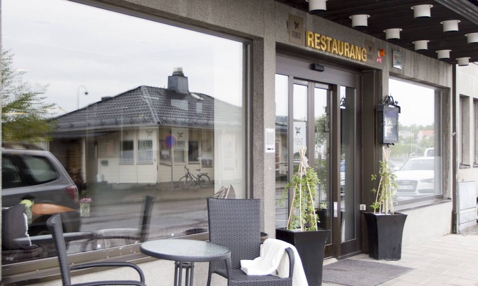 Harnosand Hotel | Discover First Hotel Stadt Härnösand: Spa & Family-Friendly