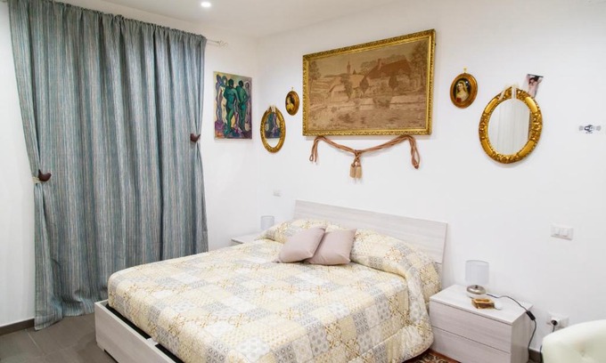 Posillipo House | Oceanfront Retreat at First House Posillipo - Spa & Breakfast