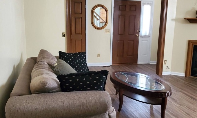 Dayton House | Experience Wright Dunbar Historic District's First in Flight