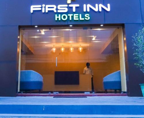 Perungudi Hotel | Budget-Friendly Stay at First Inn Hotels Chennai