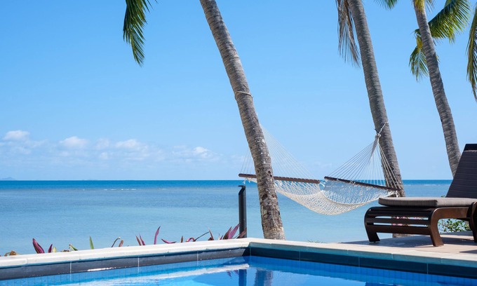 Viseisei Hotel | Relaxing First Landing Beach Resort with Ocean View & Spa