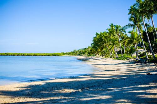 Viseisei Resort | Idyllic First Landing Beach Resort & Villas with Ocean Views