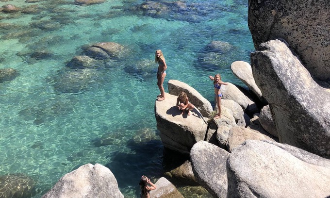 Zephyr Cove Apartment | Convenient Studio Suite Near Bike, Ski & Swim in Zephyr Cove