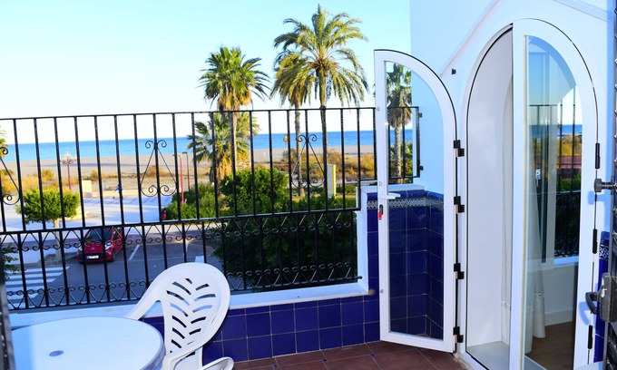 Puerto Rey Apartment | Prime Playa Real Apartment with Oceanfront Views & Pool