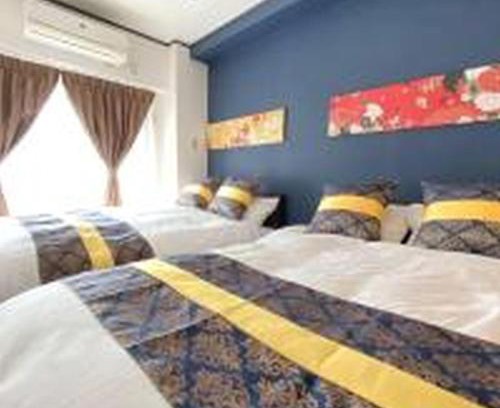 Higashisumiyoshi-ku Apartment | Family-Friendly Stay at ファースト天王寺東501 - Rated 9/10
