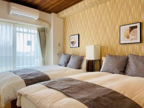 Higashisumiyoshi-ku Apartment | Family-Friendly Stay at ファースト天王寺東601 - Rated 9/10