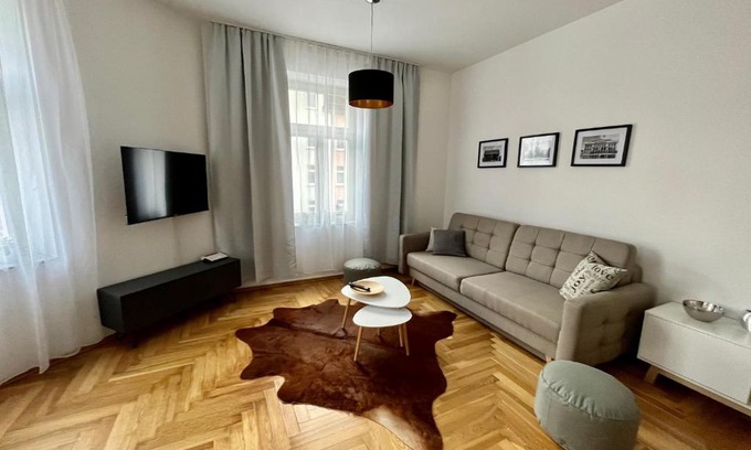 Gohlis-Mitte Apartment | Pet-Friendly FirstClass 2R Apartment in Leipzig - Rated 9.4