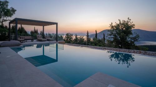 Tselendata Villa | Fiscardo Sunny Villas