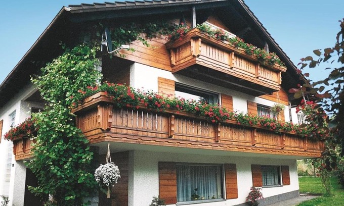 Bad Koetzting Apartment | Family-Friendly Fischer Willi with Top Guest Rating 9.6